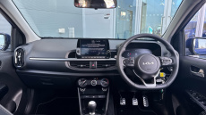 Kia Picanto 1.0 67 GT-Line 5dr Petrol Hatchback